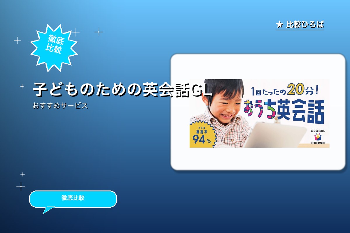 バイリンガル講師なので日本語OK！子ども向け英会ロゴ