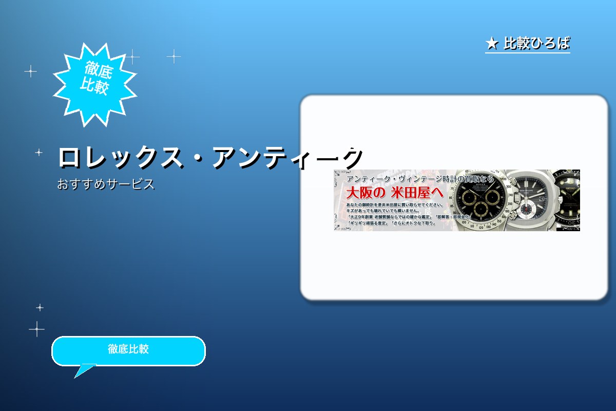 米田屋WEBSHOP 評判・特徴ロゴ