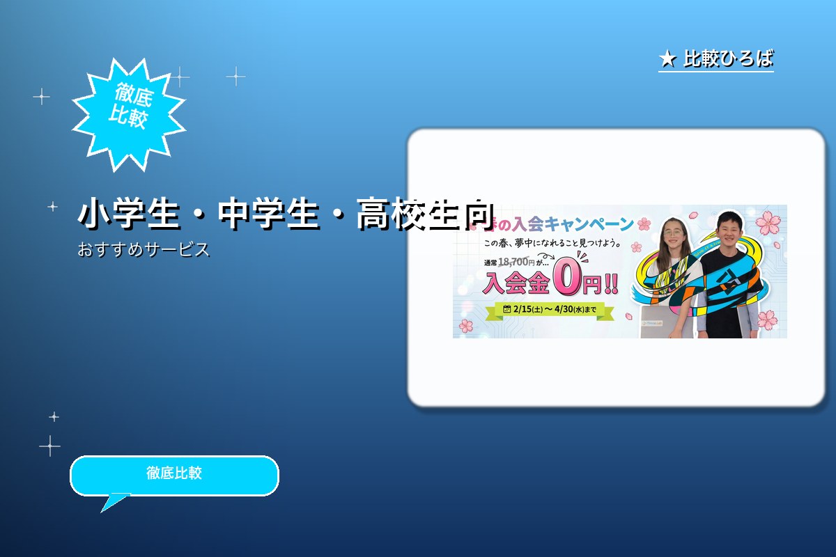 子ども向けオンラインITスクール ITeens ロゴ