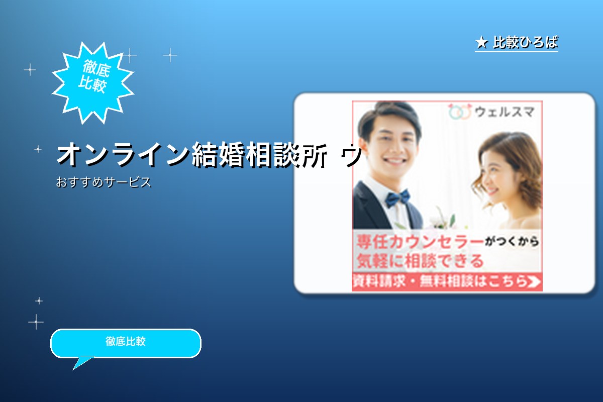 ウェルスマ 評判・特徴ロゴ