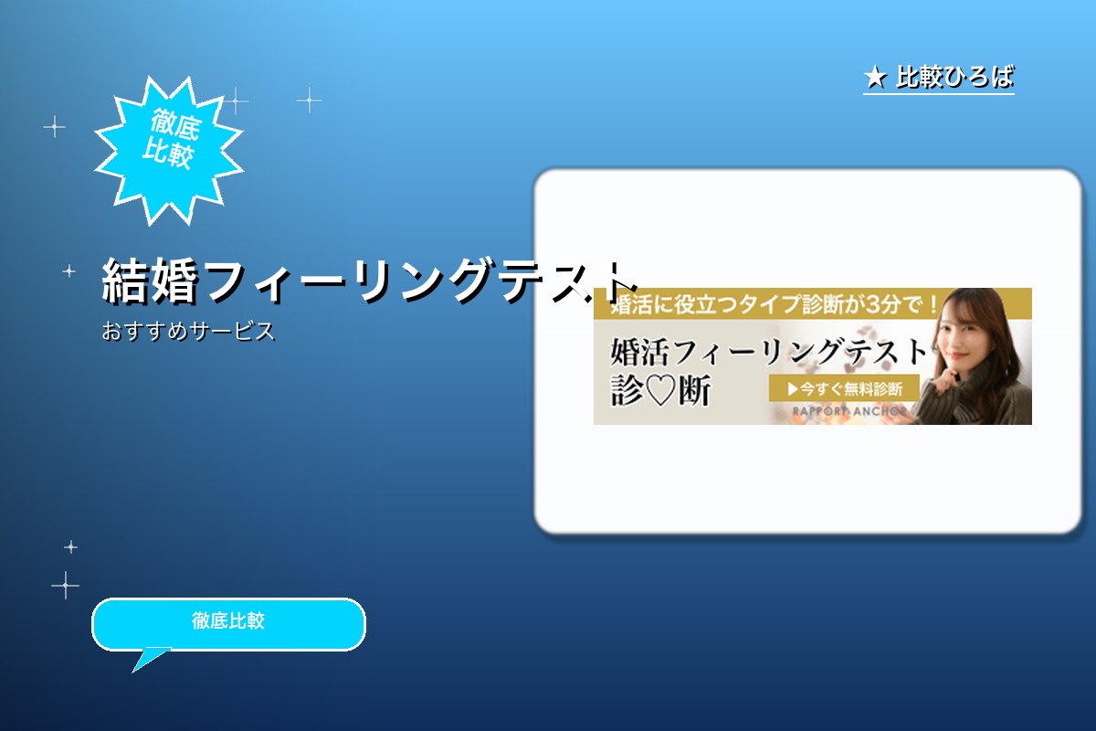 ラポールアンカー 評判・特徴ロゴ