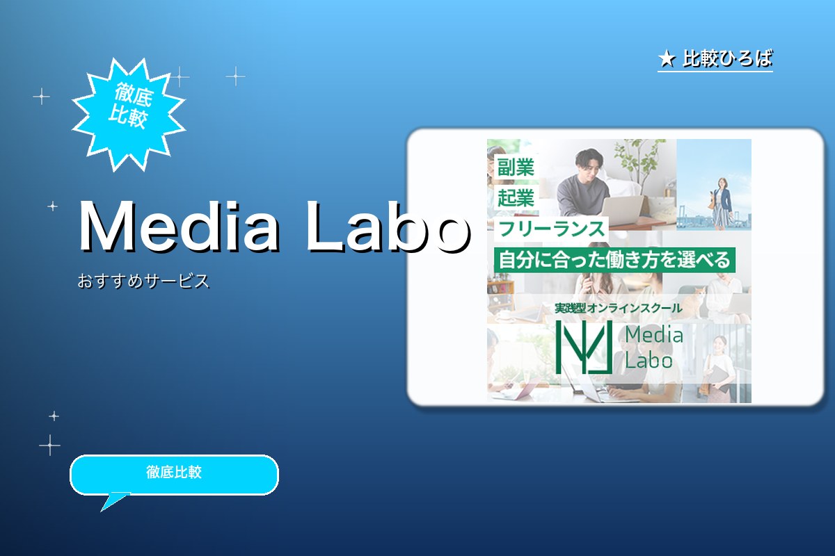 Media Laboロゴ