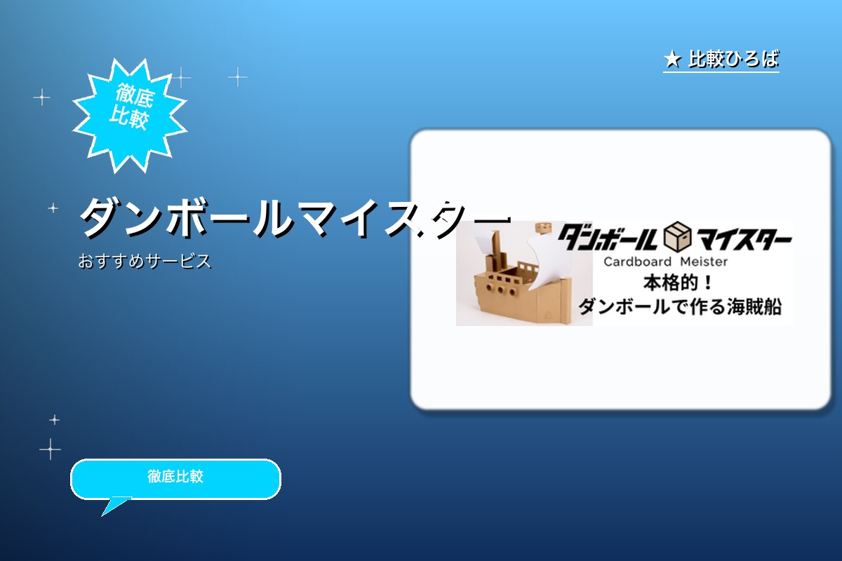 ダンボールマイスターロゴ