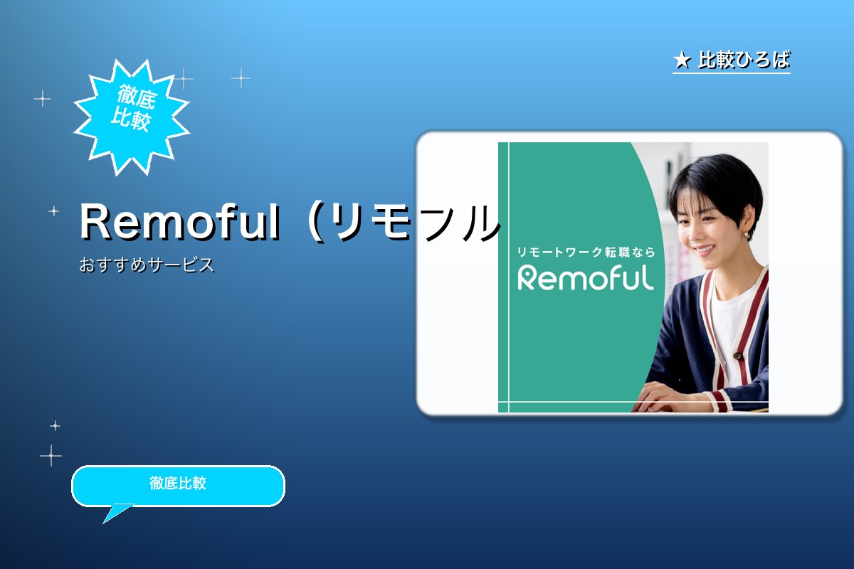 Remoful(リモフル)ロゴ
