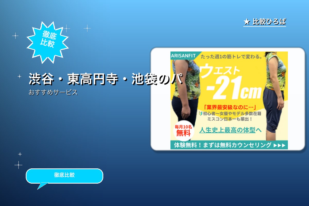 ARISANFIT 評判・特徴｜編集部レビュー [2026年版]のサムネイル