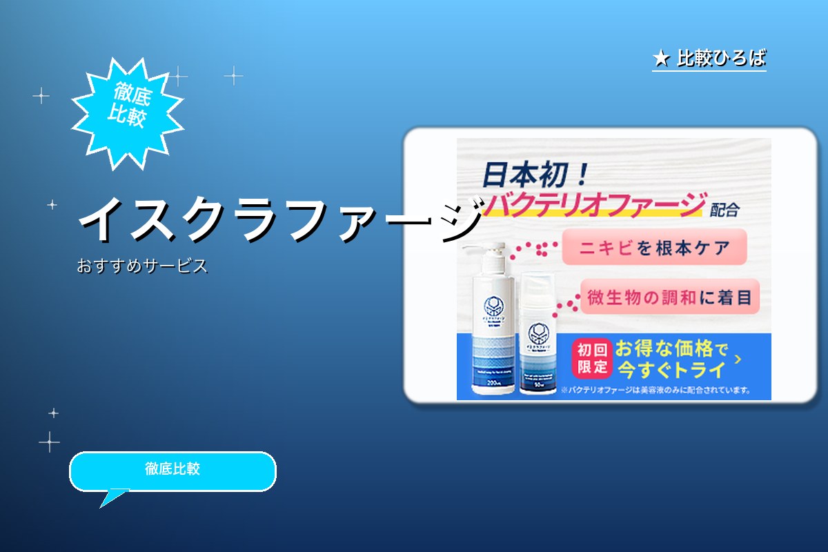 イスクラファージロゴ