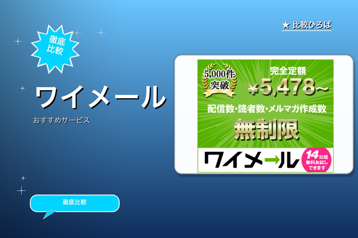 ワイメールロゴ