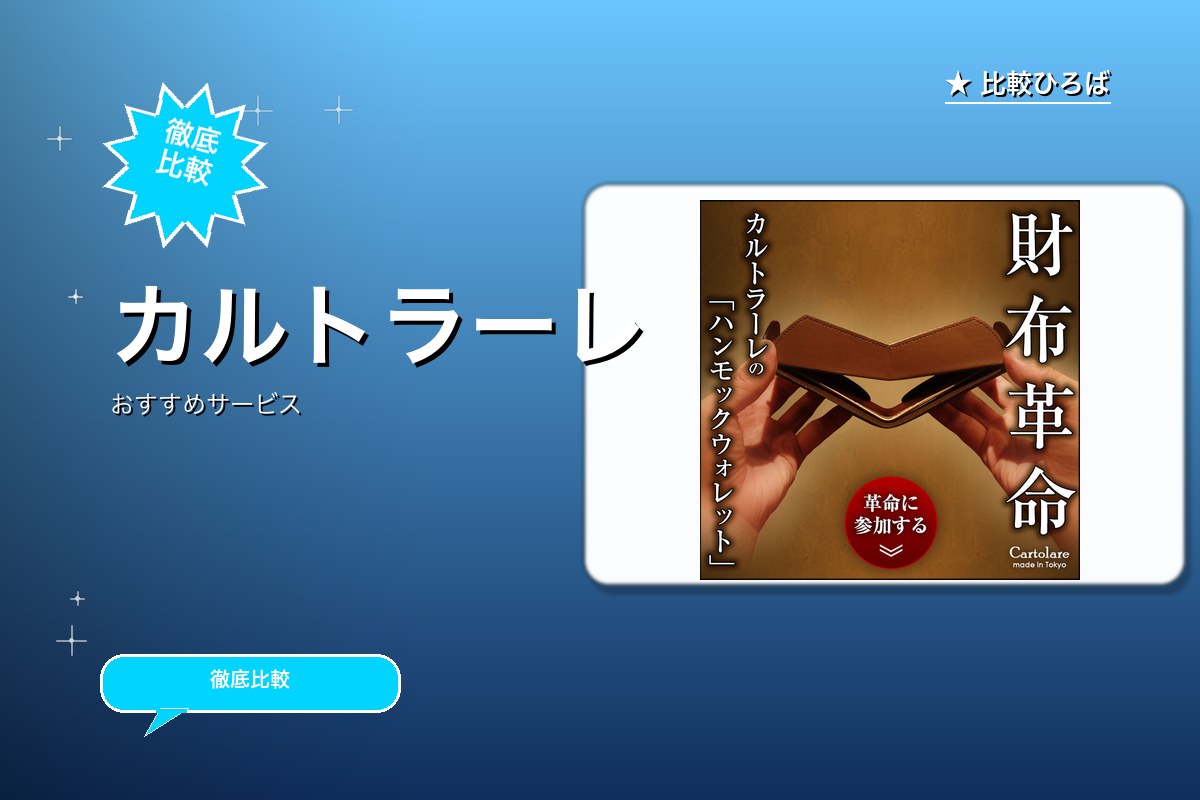 カルトラーレロゴ