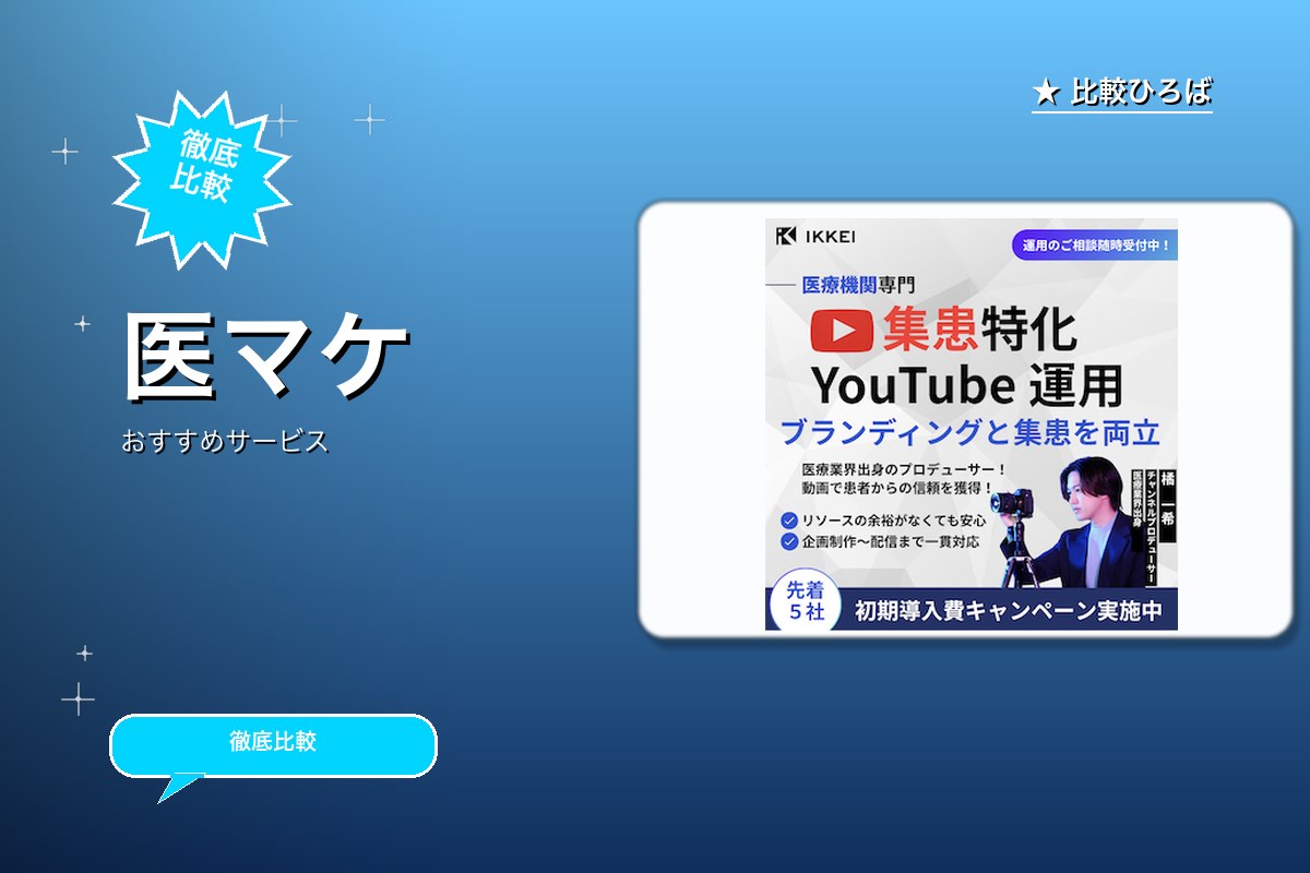 医マケロゴ