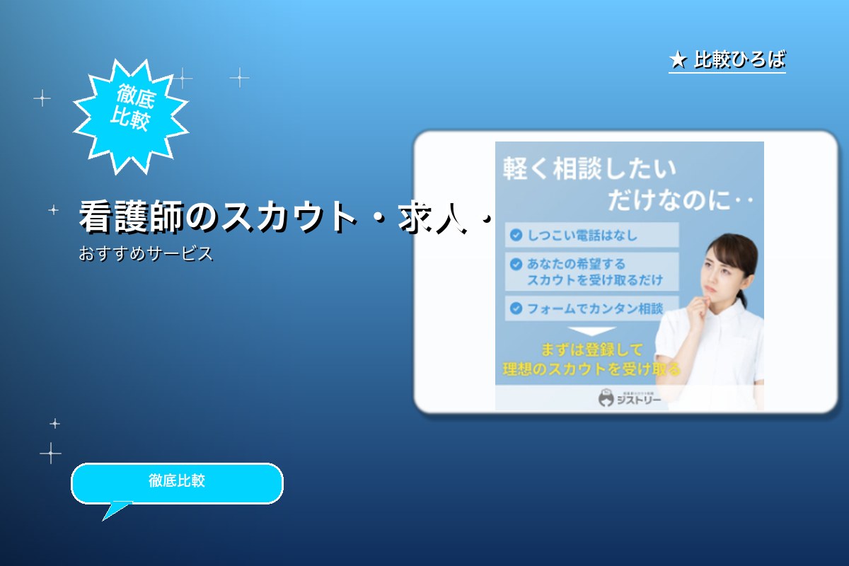 ジストリー 評判・特徴ロゴ